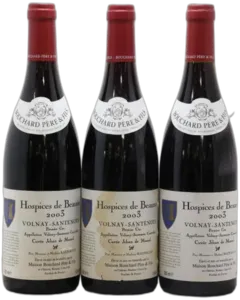 photo du vin Santenots