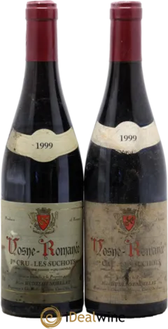 photo du vin Hudelot Noellat Vosne Romanee 1er Cru les Suchots