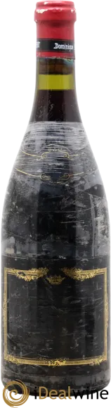 capture du vin Les Suchots Vieilles Vignes