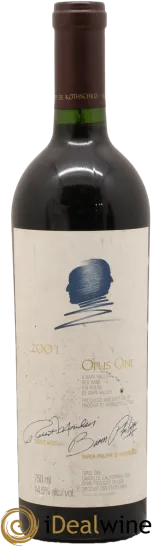 photo du vin Opus One Opus One