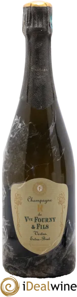 capture du vin Veuve Fourny Extra Brut