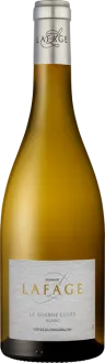 photo la Grande Cuvée Blanc 2022 Domaine Lafage