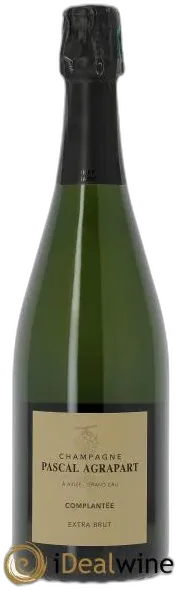 aperçu du vin Terroirs Blanc de Blancs Extra-Brut Agrapart & Fils
