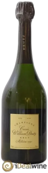 image du vin Cuvée William Deutz Deutz