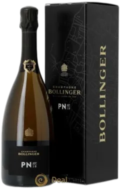 photo du vin Champagne Bollinger Special Cuvee Brut Blanc