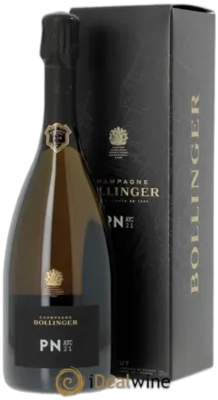 photo du vin Champagne Bollinger Special Cuvee Brut Blanc