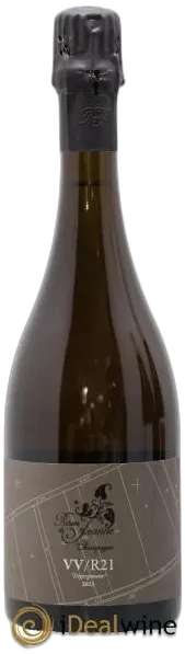 photo du vin Roses de Jeanne Côte de Val Vilaine Blanc de Noirs