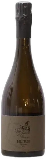 vue du vin Roses de Jeanne la Haute Lemble de Brut Cedric Bouchard