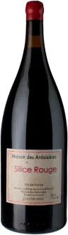 photo du vin Silice Rouge Maison des Ardoisières