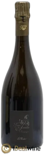 image du vin Cedric Bouchard Roses of Jeanne 'ur -les Ursules' de Noirs