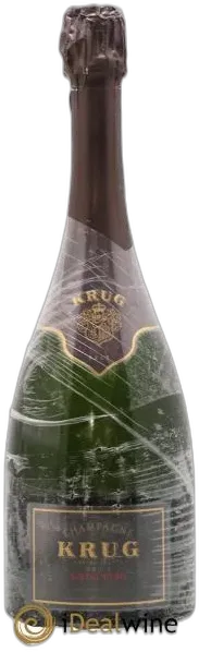 photo du vin Champagne Grande Cuvée Krug