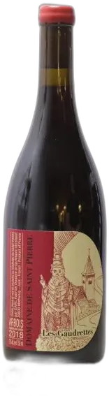 image du vin Les Gaudrettes