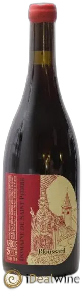 photo du vin Ploussard Saint-Pierre