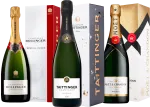 capture du vin Pack Trio de Marques