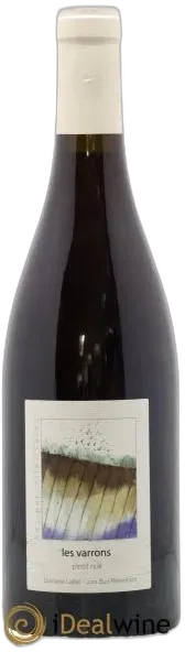 photo du vin Pinot Noir Les Varrons