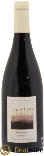 photo du vin Pinot Noir Les Varrons
