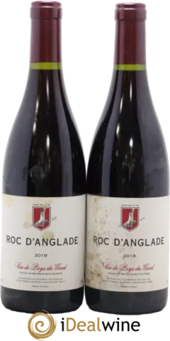 photo du vin Roc d’Anglade