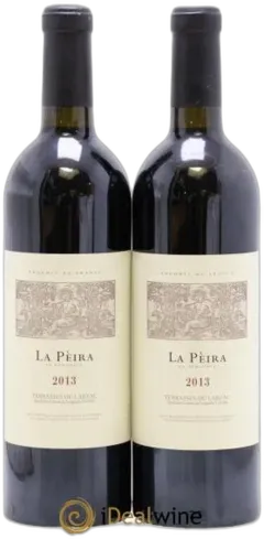 image du vin la Pèira en Damaisèla
