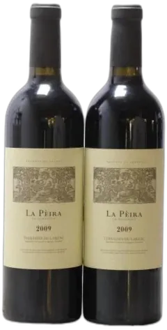 image du vin la Pèira en Damaisèla