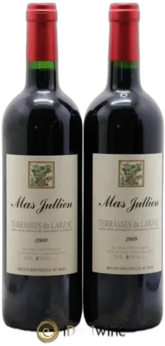 photo du vin Terrasses du Larzac Mas Jullien