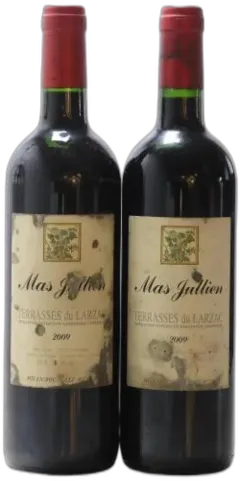 photo du vin Terrasses du Larzac Mas Jullien