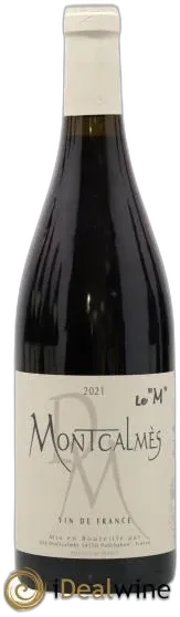 photo du vin Montcalmès le m
