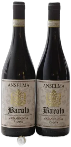image du vin Vignarionda Riserva Anselma