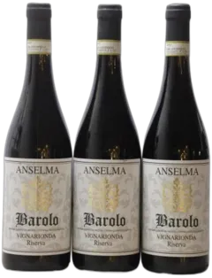 image du vin Vignarionda Riserva Anselma