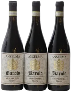 image du vin Vignarionda Riserva Anselma