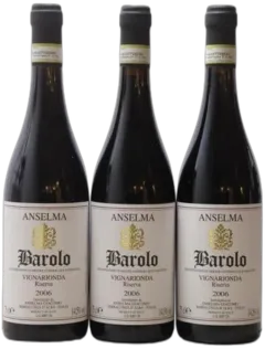image du vin Vignarionda Riserva Anselma