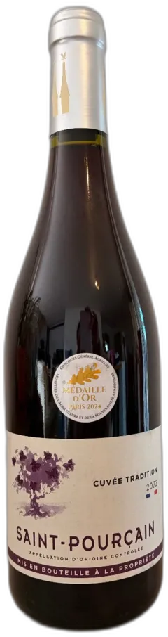 photo du vin Cuvée Tradition