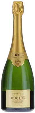 photo du vin Champagne Grande Cuvée Krug