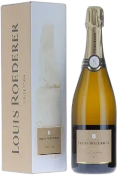 illustration du vin Cristal