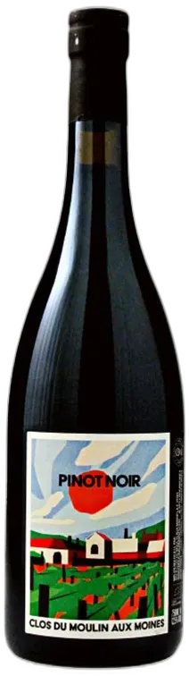 image du vin Clos du Moulin Aux Moines Pinot Noir