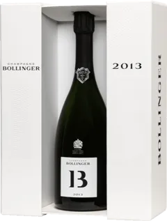 photo du vin Champagne Bollinger Special Cuvee Brut Blanc