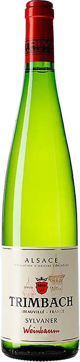 vue du vin Alsace Riesling Clos Sainte-Hune Trimbach