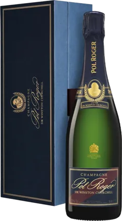 photos du vin Champagne Brut Réserve Pol Roger