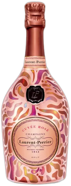 illustration du vin Cuvée Rosé Metal Jacket Pétalos