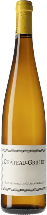 photo du vin Château Grillet