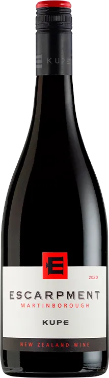 photo du vin Escarpment Kiwa Pinot Noir
