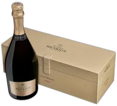 photo du vin Henriot Blanc de Blancs