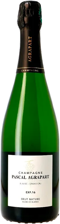 photo du vin Agrapart & Fils 7 Crus nv
