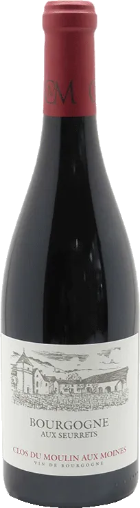 photo du vin Clos du Moulin Aux Moines Pommard Village Rouge