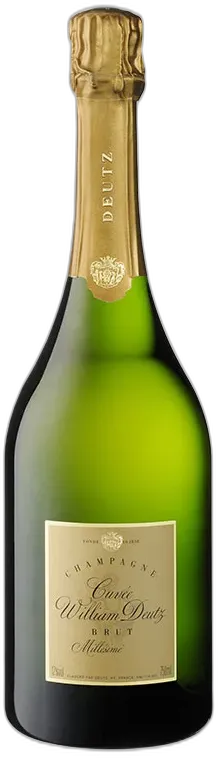 image du vin Cuvée William Deutz Deutz
