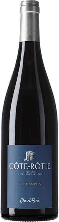 photo du vin Le Champon
