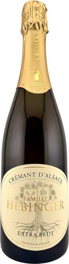 photo du vin Alsace Gewurztraminer Hebinger