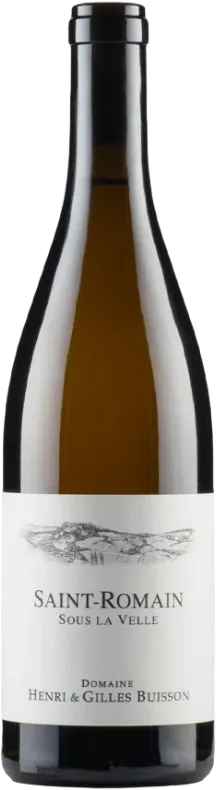photo du vin Sous la Velle