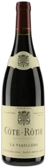 photo du vin La Viaillère