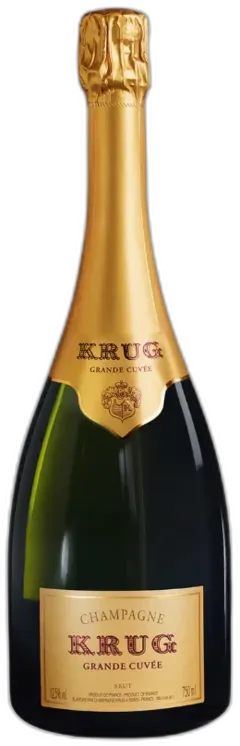 vue du vin Grande Cuvée 170 Krug