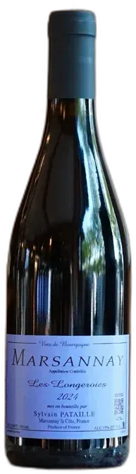 image du vin Les Longeroies